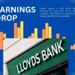 Lloyds' Earnings Drop 14%