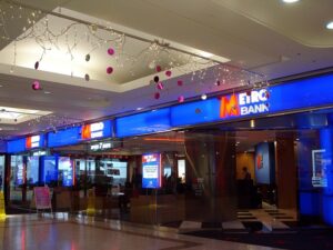 metro bank