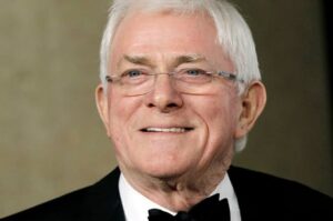 End of an Era Phil Donahue, Iconic TV Host, Dies at 88